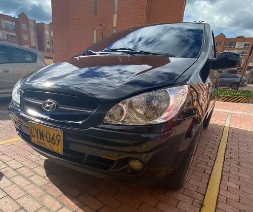 Hyundai Getz 1.4 Gl
