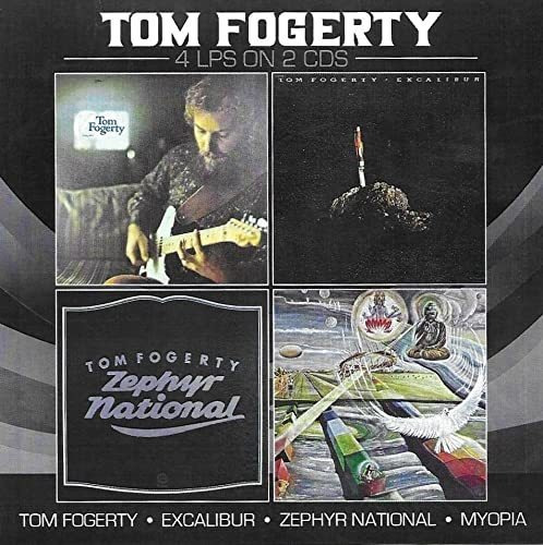 Cd Collection - Fogerty, Tom