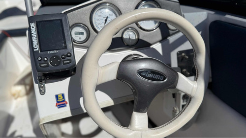 Lancha Open Geuna 170 2015 Mercury 75 Hp 2 T