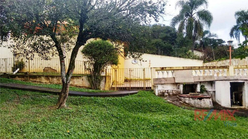 Chácara Com 3 Dormitórios À Venda, 1000 M² Por R$ 570.000,00 - Residencial Jardim Maria Antonina - Mairiporã/sp - Ch0280