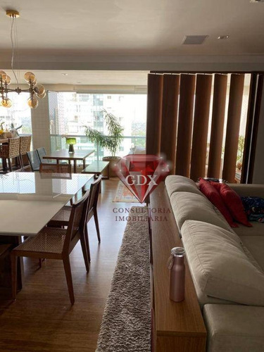Imagem 6 de 30 de Apartamento Reformado Campo Belo Para Locação Quadra De Tênis - Ap15854