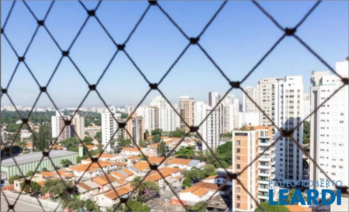 Imagem 12 de 15 de Apartamento - Campo Belo - Sp - 637824