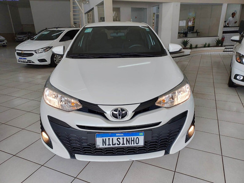 Toyota Yaris 1.3 16V FLEX XL MULTIDRIVE