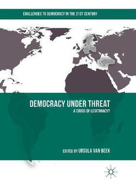 Libro Democracy Under Threat - Ursula Van Beek