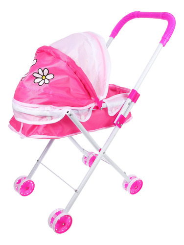 Cochecito De Bebé Con Sombrilla Para Niños, Cochecito Plegab
