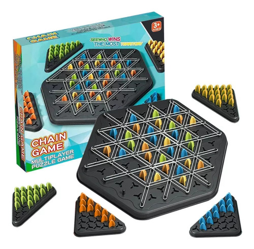 A A Un Juego De Triggle Genérico, Juego De Bandas Elásticas