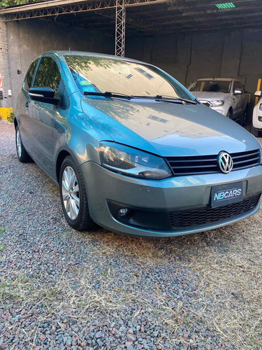 Volkswagen Fox 1.6 Comfortline Pack 2010