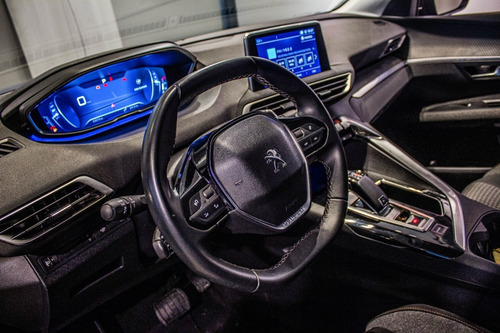Imagen 2 de 25 de Peugeot 3008 Allure 1.6 Thp At 79.000km 2018 Azul