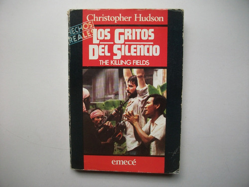 Los Gritos Del Silencio - Christopher Hudson - Hechos Reales