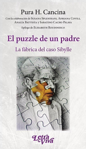 El Puzzle De Un Padre - Cancina Pura (libro)