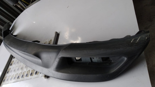 Aplique Do Para-choque Traseiro Inf Honda City 2010 A 2013