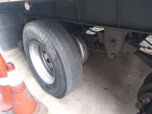 Carreta Bau Aluminio 3 Eixos Randon 28 Pallets 2014