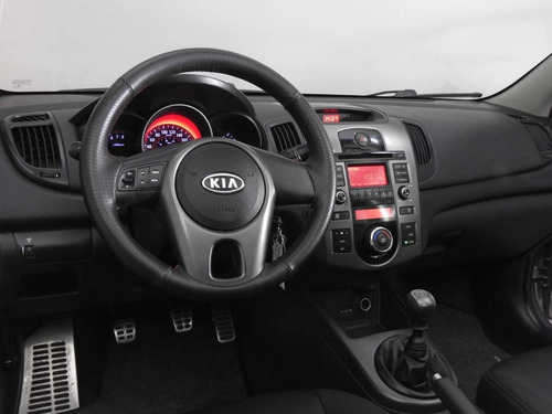 Kia Cerato 1.6 Ex2 Sedan 16v Gasolina 4p Automático