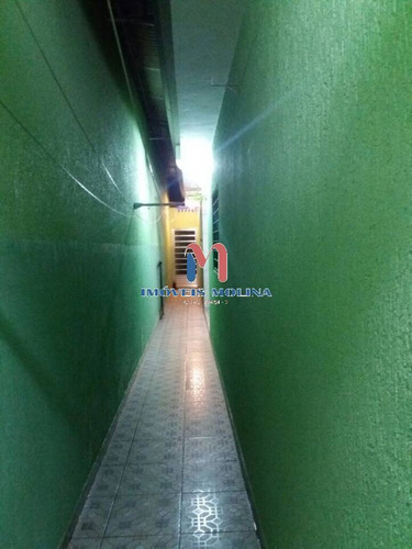 Imagem 14 de 15 de Casa Jardim Santo André , 2 Dor. 2 Vagas - 92052