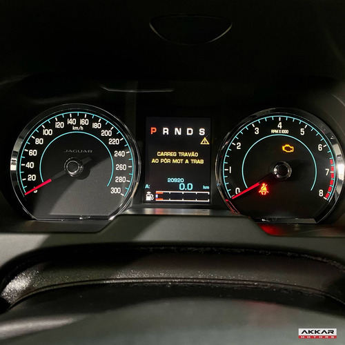 Imagem 12 de 15 de Jaguar Xf 5.0 R-s V8 Supercharged Gasolina 4p Automático