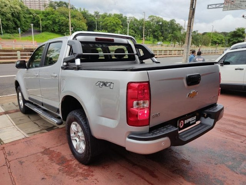 Imagem 9 de 9 de S10 2.8 Lt 4x4 Cd 16v Turbo Diesel 4p Automático
