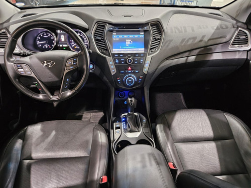 Hyundai Santa Fe 3.3 MPFI 4X4 7 LUGARES V6 270CV
