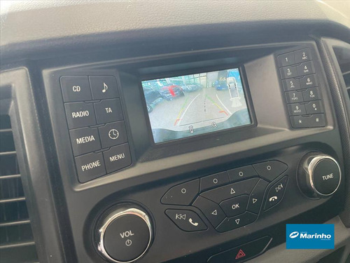 Ford Ranger 2.5 XLS 4X2 CD 16V FLEX 4P MANUAL