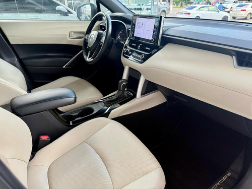 Toyota Corolla Cross 1.8 VVT-I HYBRID FLEX XRX CVT
