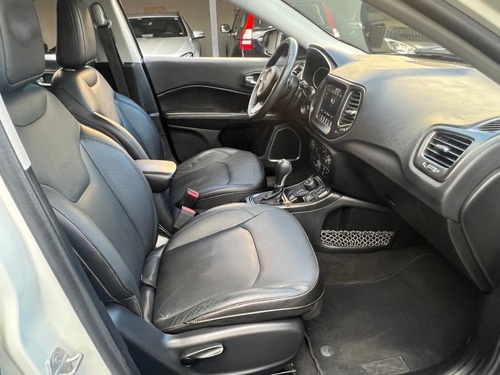 Jeep Compass 2.0 16V DIESEL LONGITUDE 4X4 AUTOMÁTICO
