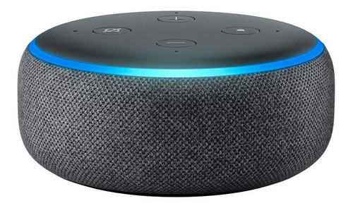 Amazon Echo Dot 3 Generación Alexa Español Latino Original