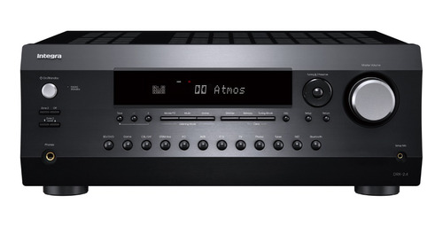 Receptor A/v 80 Watts 7.2 Ch Drx-2.4 Integra