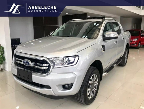 Ford Ranger Limited 3.2 2021 0km - Arbeleche