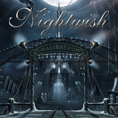 Cd Nightwish Imaginaerum