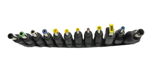 Imagen 5 de 6 de Cargador Fuente Universal Para Notebook Con 12 Conectores