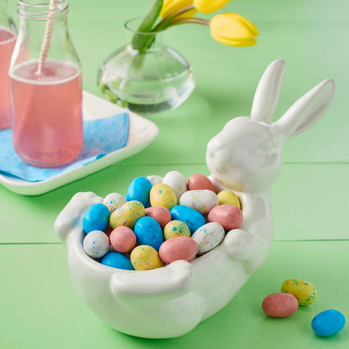 Huevitos Pascua Malteada Mini Robin Eggs Whoppers Bolsa Cine
