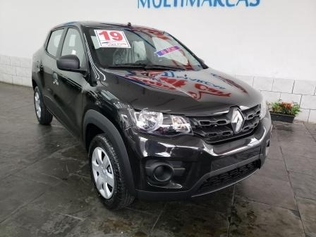Renault Kwid 1.0 Zen Aplicativo Uber 99 Pop / Sem Entrada