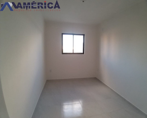 Imagem 2 de 3 de Lindo Partamento Residencial Para Venda Valentina De Figueiredo, João Pessoa - Ap01043 - 69983302