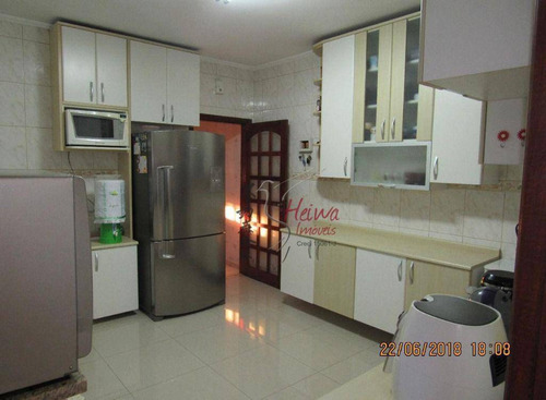 Imagem 3 de 12 de Casa Com 3 Dormitórios À Venda, 97 M² Por R$ 690.000,00 - Parque São Domingos - São Paulo/sp - Ca1390