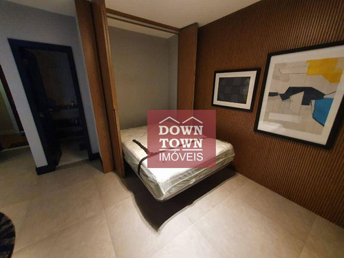 Imagem 7 de 21 de Apartamento Para Alugar, 54 M² Por R$ 3.350,00/mês - Barra Da Tijuca - Rio De Janeiro/rj - Ap0238