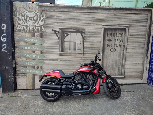 Imagem 1 de 12 de Harley Davidson Night Rod Special