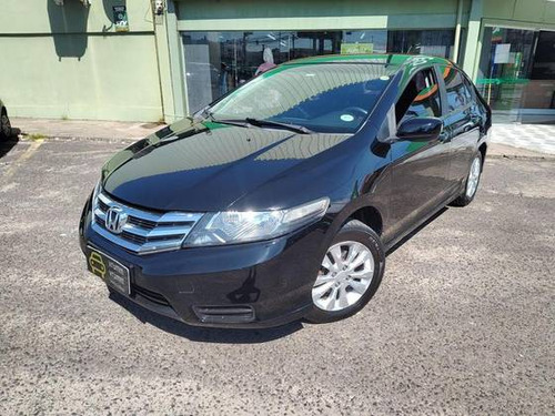 Honda City 1.5 LX 16V FLEX 4P MANUAL