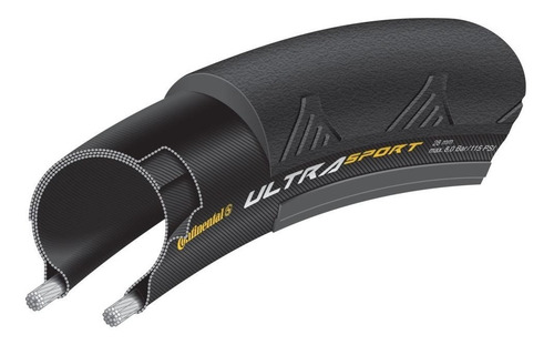 Imagen 1 de 3 de Cubierta Continental Ultrasport2 700x25