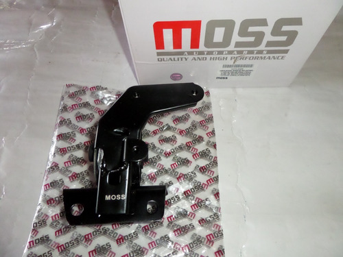 Base Motor Toyota Corolla Evolution 2009-14 Izquierda Moss