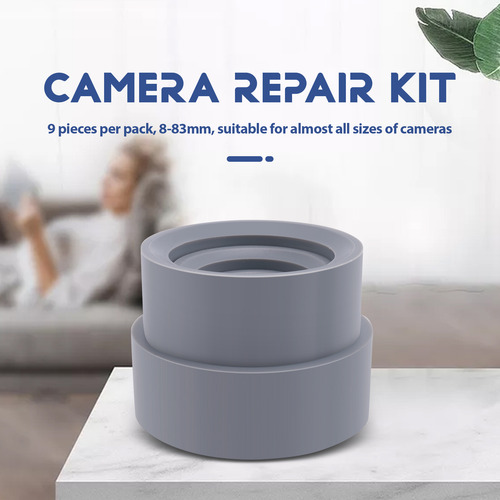 Kit De Herramientas De Reparación De Lentes Para Cámara Réfl