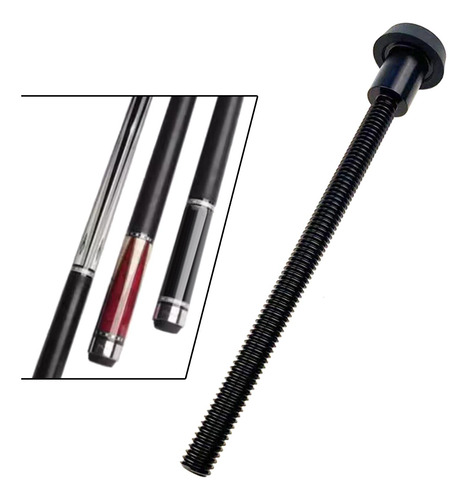 Parachoques De Billar Práctico Billar Pool Cue 15.15 Cm