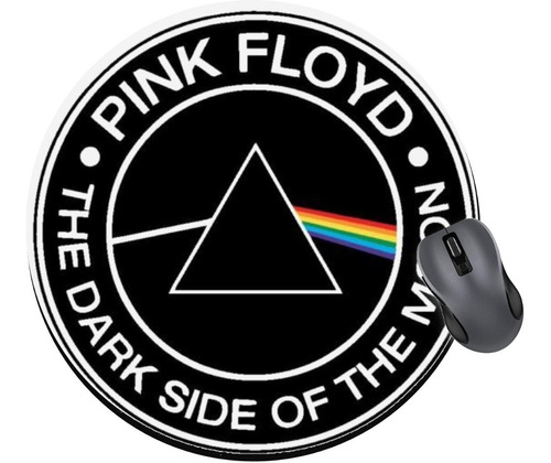 Pad Mouse Pink Floyd Antideslizante