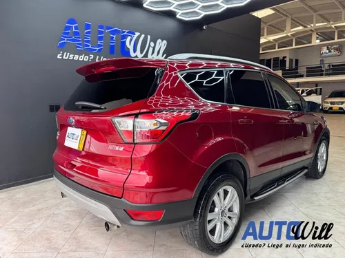Ford Escape Se Tp 2000cc Turbo 4x2