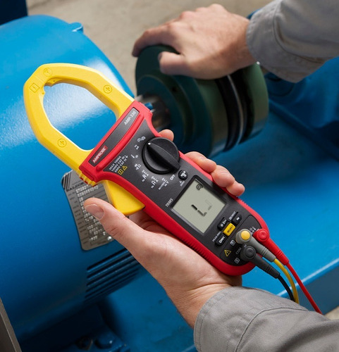 Pinza Amperometrica Digital Amprobe Am-330 True Rms 1000a
