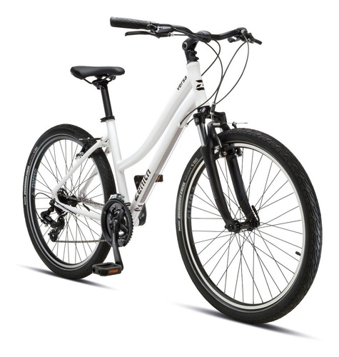 Imagen 2 de 4 de Bici Urbana Híbrida Dama Zenith Versa Wmn R26