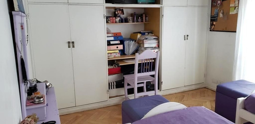 Imagen 29 de 30 de Belgrano Venta Piso De Categoria 4 Amb C/dep Y Cochera