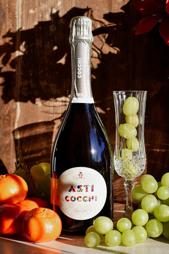 Espumante Italiano Cocchi Asti