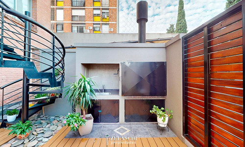Departamento 3 Ambientes En Venta - Edificio Los Girasoles, Ciudad Jardín