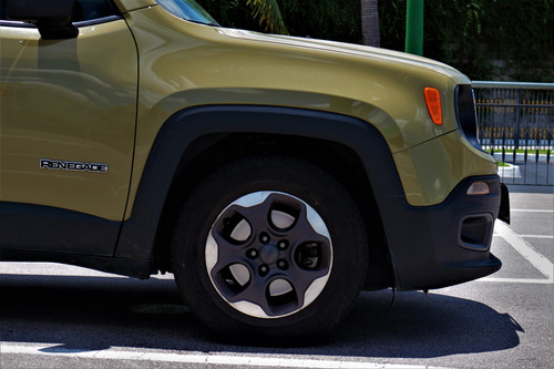 Jeep Renegade Sport 1.8 (aut) (flex)