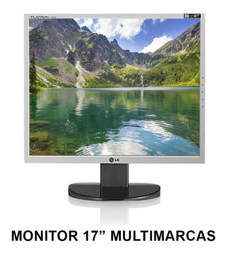 Imagem 2 de 10 de Cpu Dell 380 Optiplex Core 2 Duo 8gb 160gb Wifi + Monitor 17