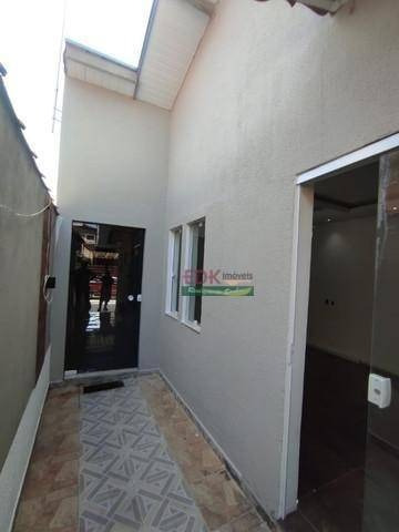 Imagem 14 de 18 de Casa Com 4 Dormitórios À Venda, 145 M² Por R$ 383.000,00 - Jardim Portugal - São José Dos Campos/sp - Ca6054